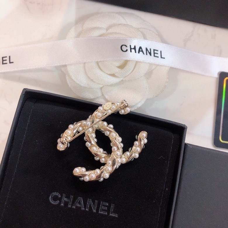 Chanel Brooches